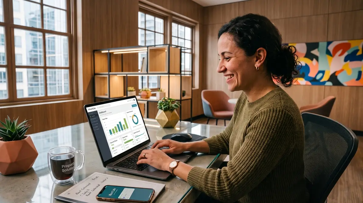 Why Online Rent Collection Improves Cash Flow Consistency